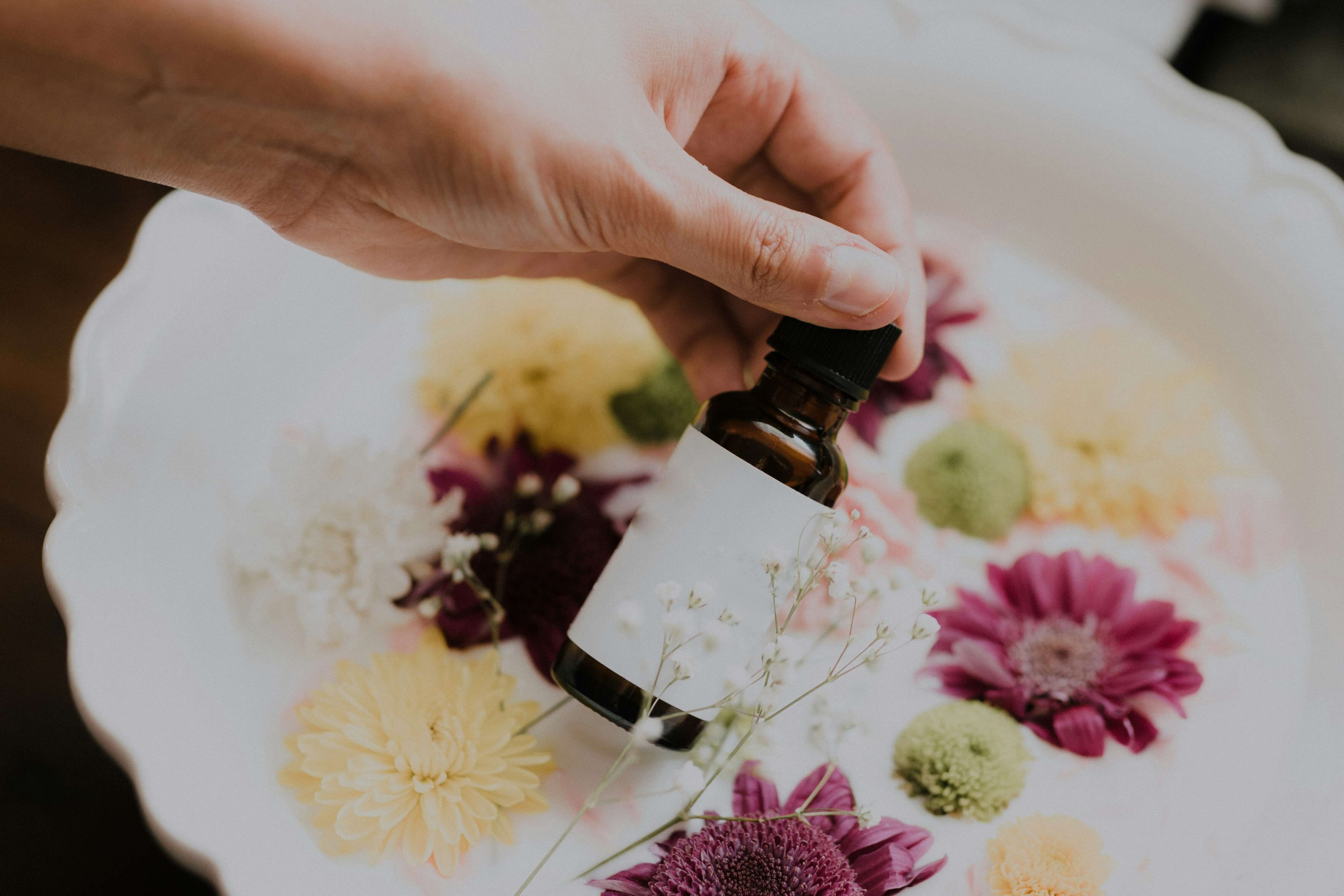 Aromatherapy Blending Workshop at Runway 1331