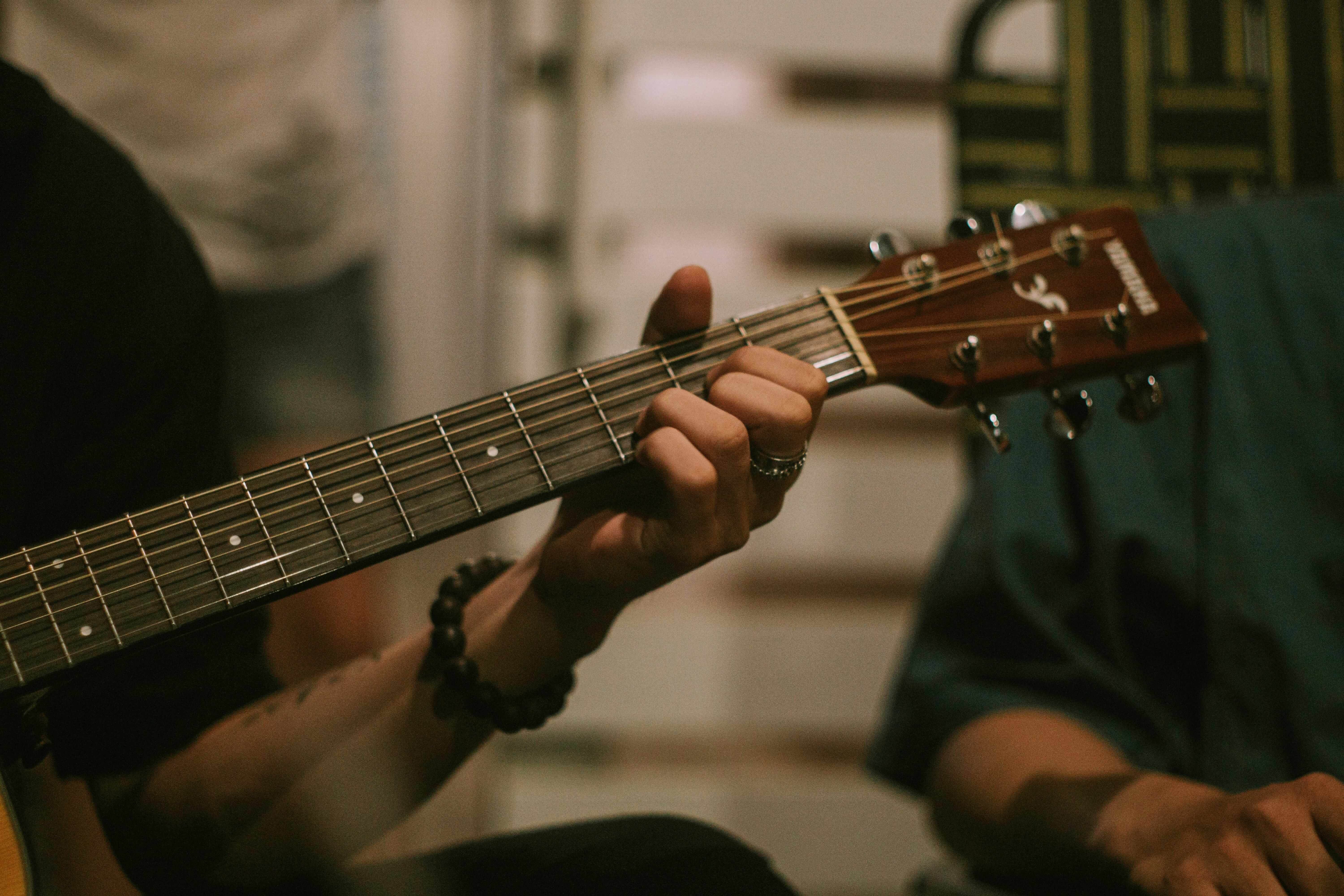 Music Sharing Session with Austin and Brandon