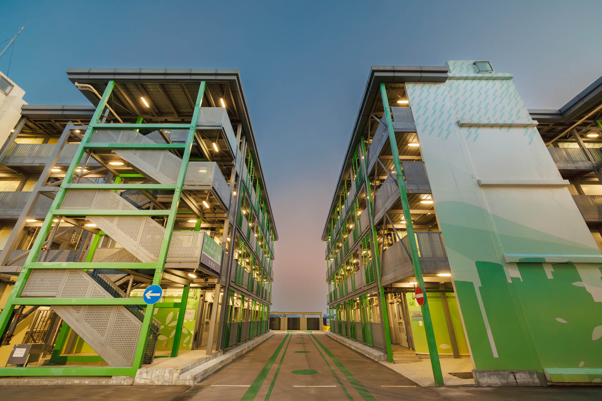 Community Spaces