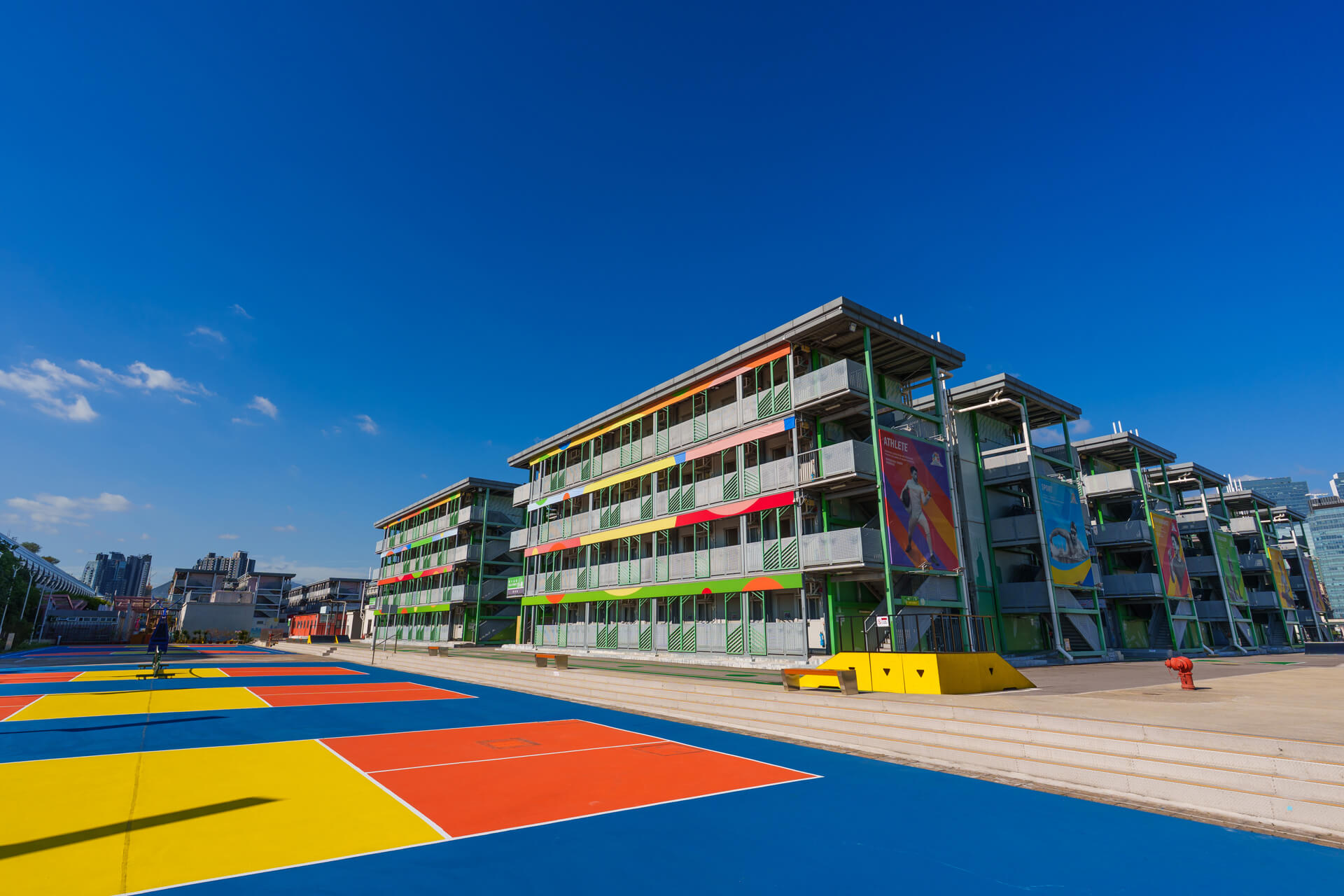 Sports Facilities