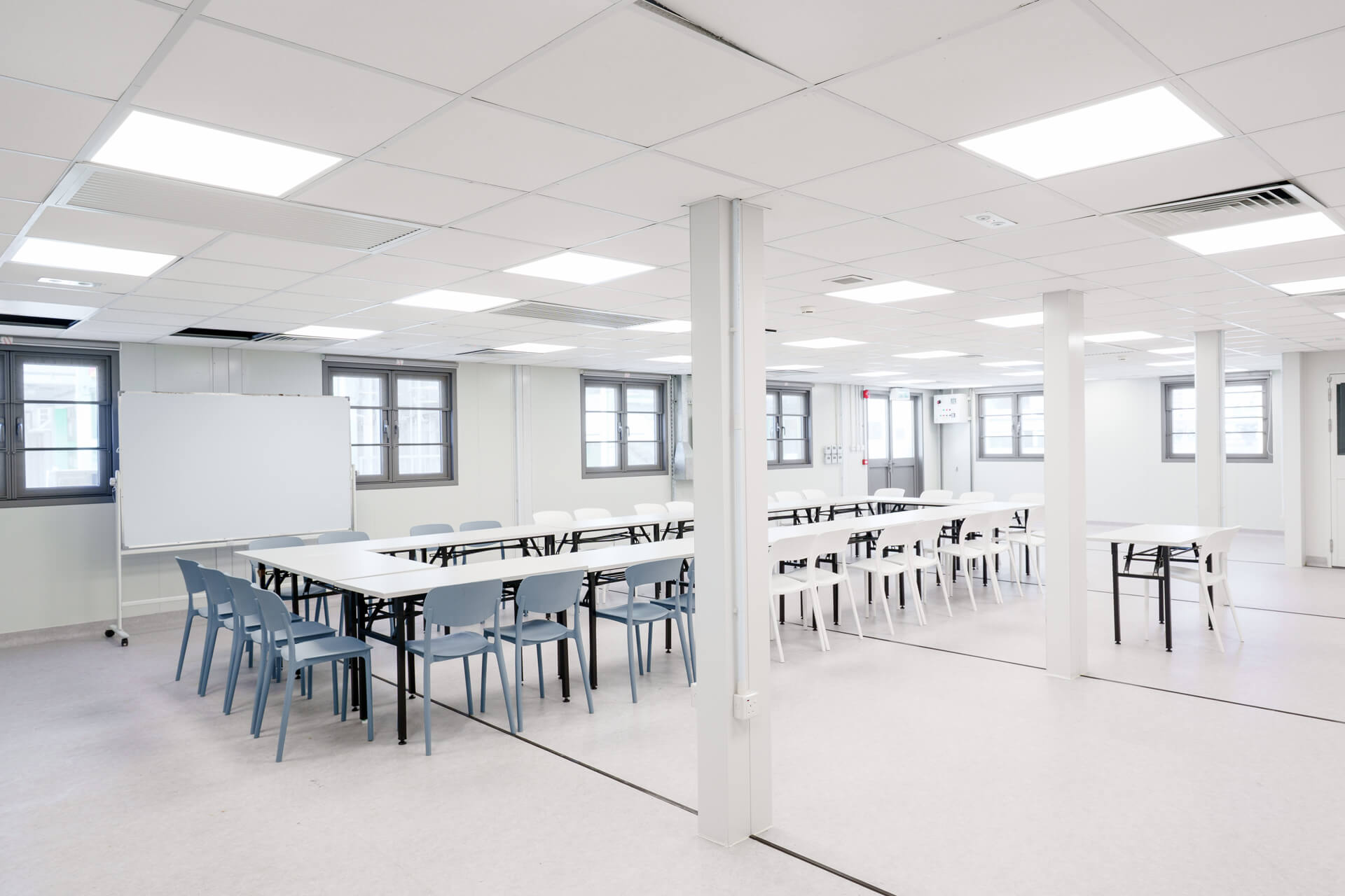 Multi-Function Room Setup