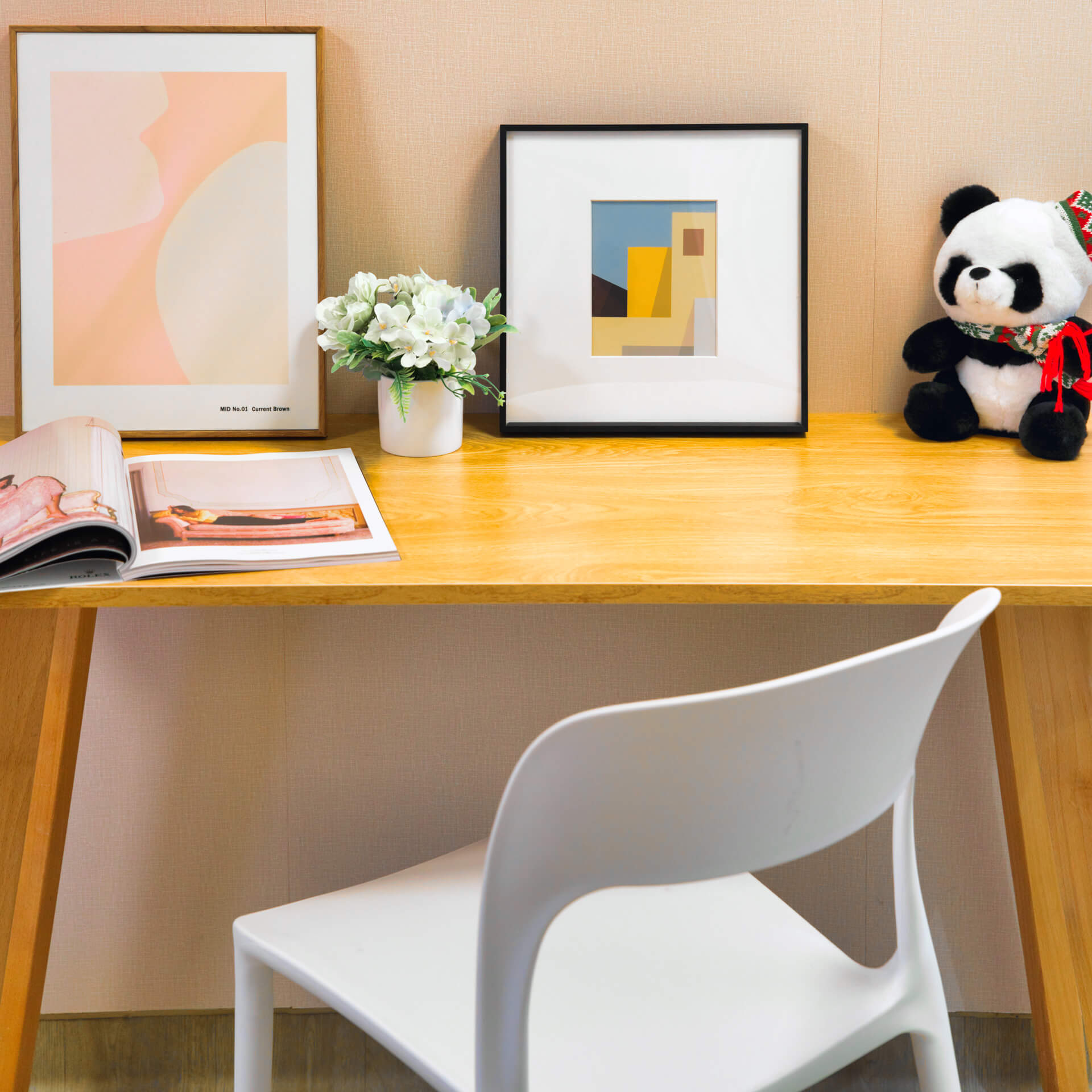 Studio Twin Work Desk