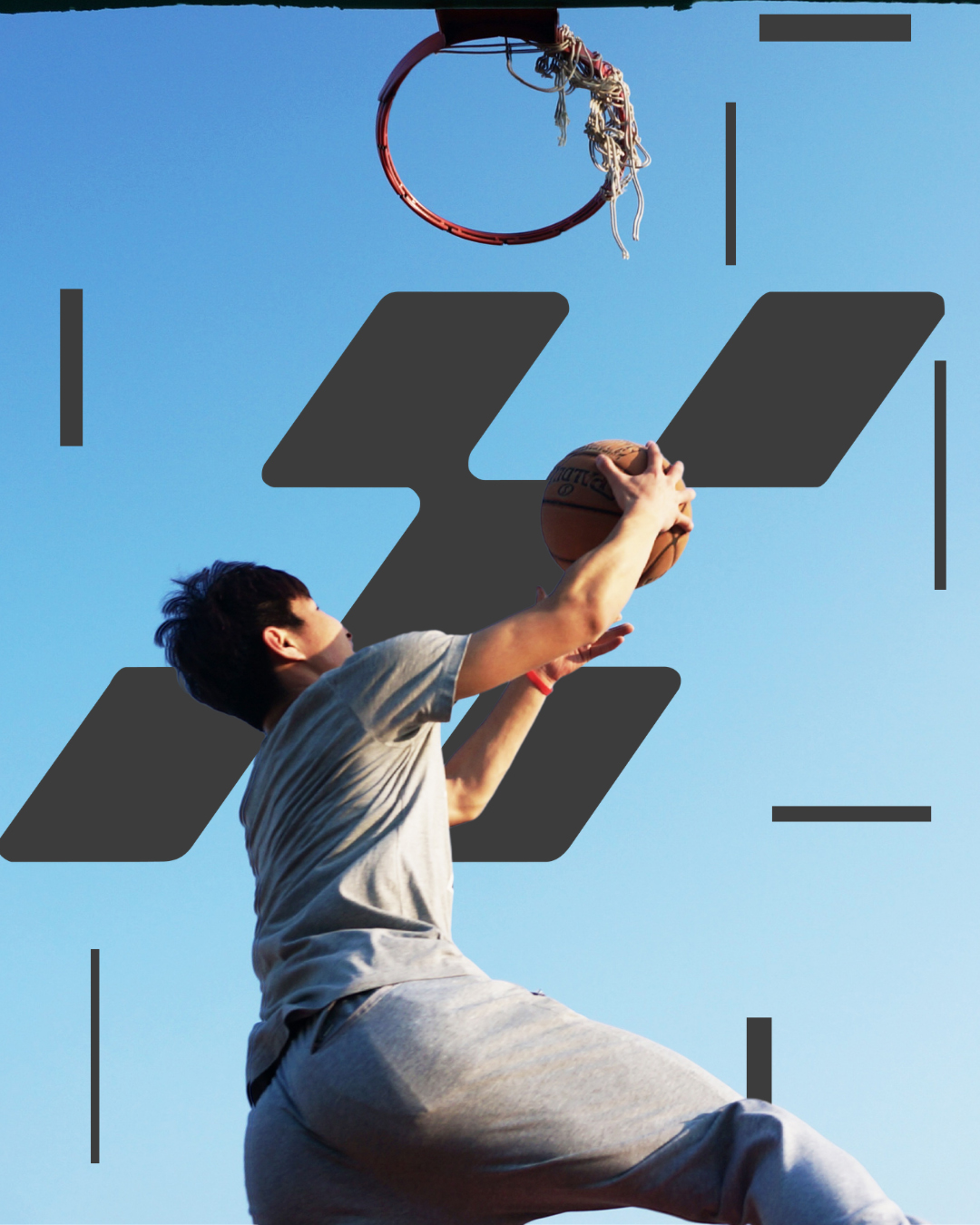 Sports Motif - Skate Park & Courts