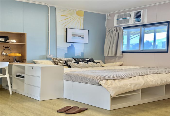 Studio Twin Plus Room